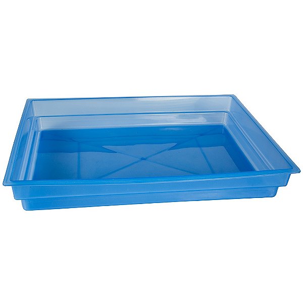Bandeja Jel Plast Para Viveiro de Calopsita Ref. 731