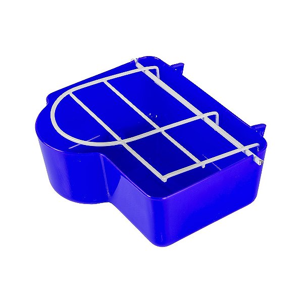 Tratador Jel Plast de Calopsita e Agapornis 500ml
