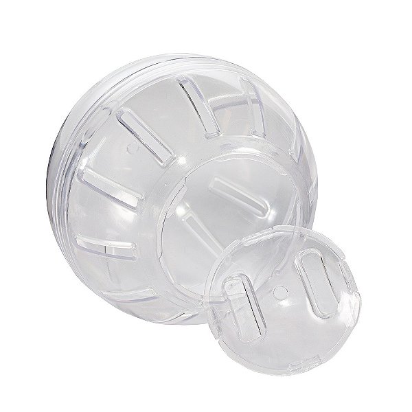 Globo Acrílico Jel Plast Hamster D12 Ref. 607