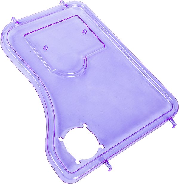 Andar Plástico Jel Plast com Furo Ref. 667