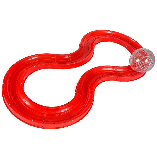 Pista Hamster Jel Plast Oitava GP GEL 8 Partes Ref. 660/694/695