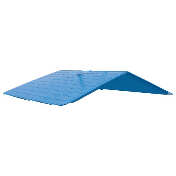 Telhado Plástico Jel Plast Gaiola Hamster Ref. 629