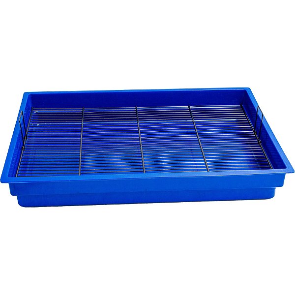 Bandeja Sanitária Jel Plast para Roedores