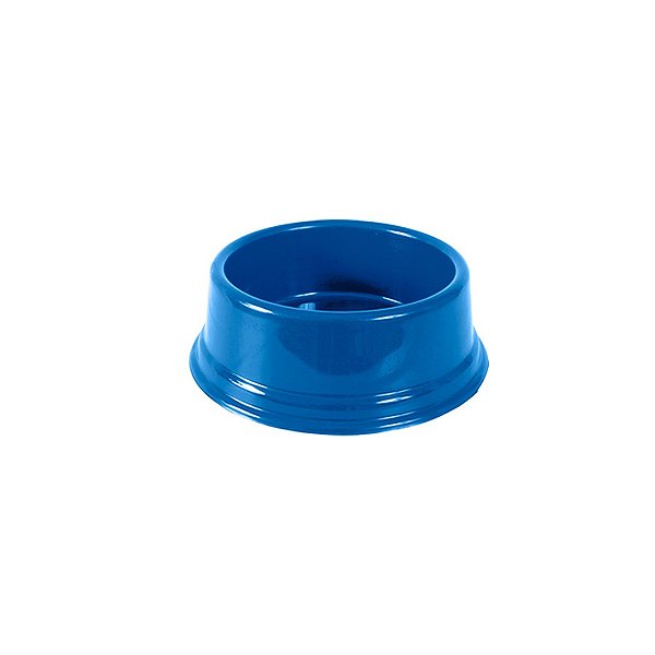 Comedouro Jel Plast Cão 300ml Ref. 110