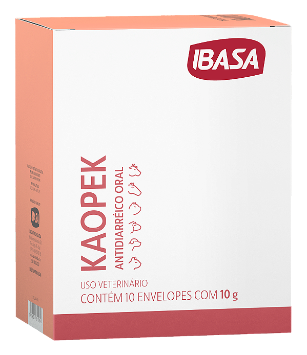 Antidiarreico Ibasa Kaopek