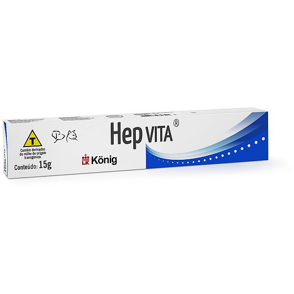 Suplemento Konig Hep Vita