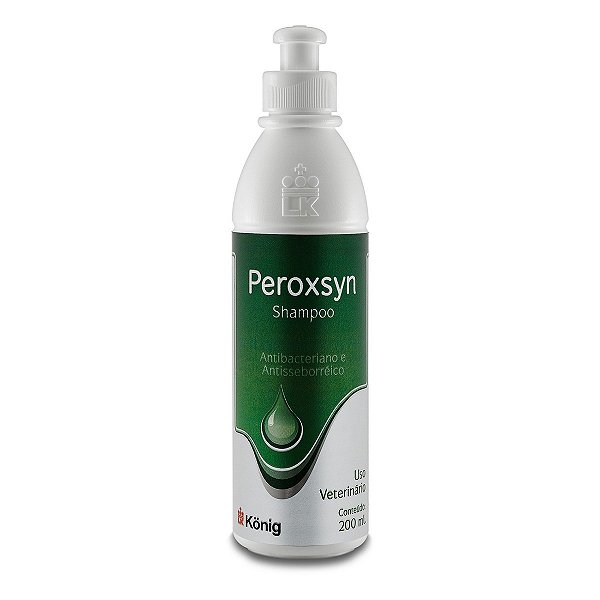 Dermatológico Konig Peroxsyn