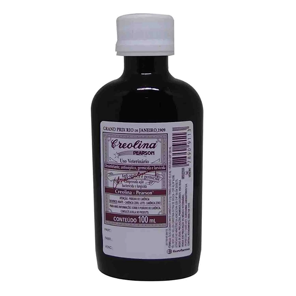Desinfetante Labgard Creolina