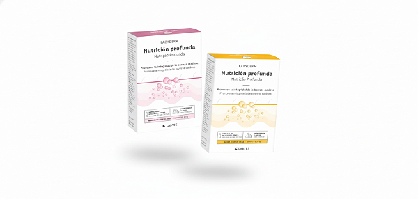 Pipeta Labyderm Nutrição Profunda Labyes