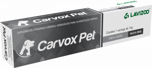 Carvox Pet Lavizoo 14g