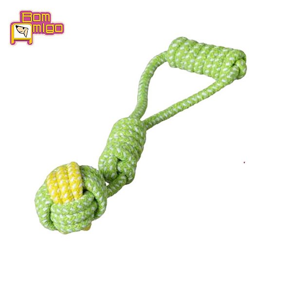 Dog Corda Puxador Boal III JW3015 Bom Amigo Cores Variadas