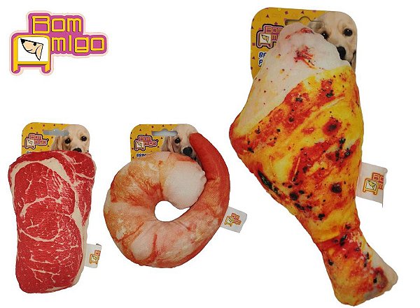 Pet Luch Menu BW2094 Bom Amigo Cores Variadas