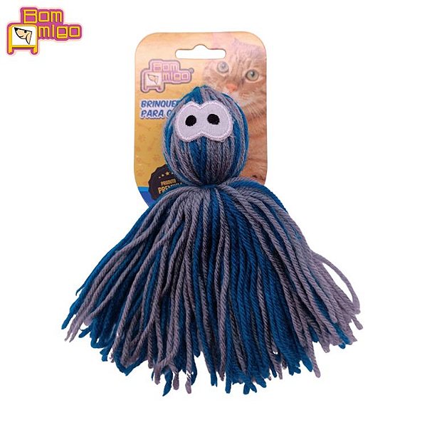 C2161 Brinquedo Bom Amigo Cat Spook