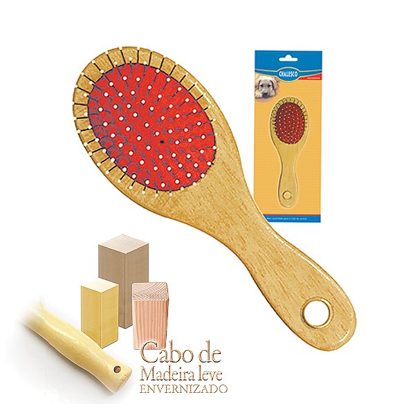 70220 - Escova Grande Chalesco