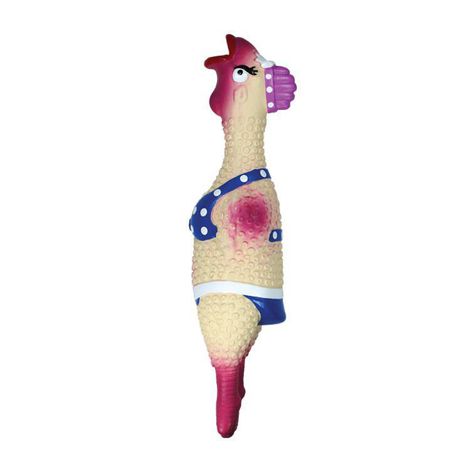 JB25605N -  Mordedor Jambo Galinha de Biquini