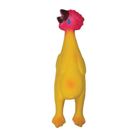 JB25600N -  Mordedor Jambo Galinha Gigante Latex