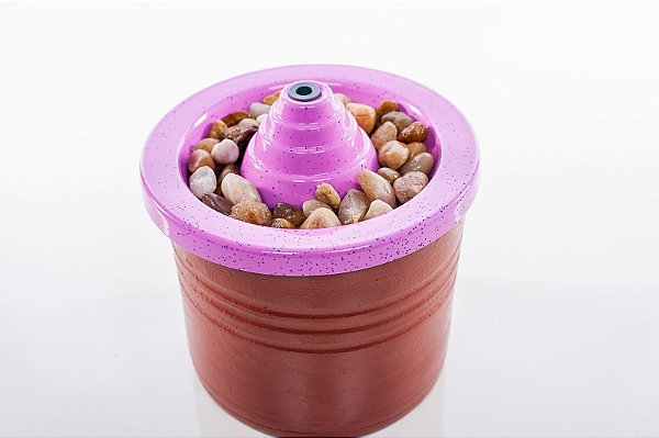 Fonte NF Pet Cat´s Water Rosa 1L