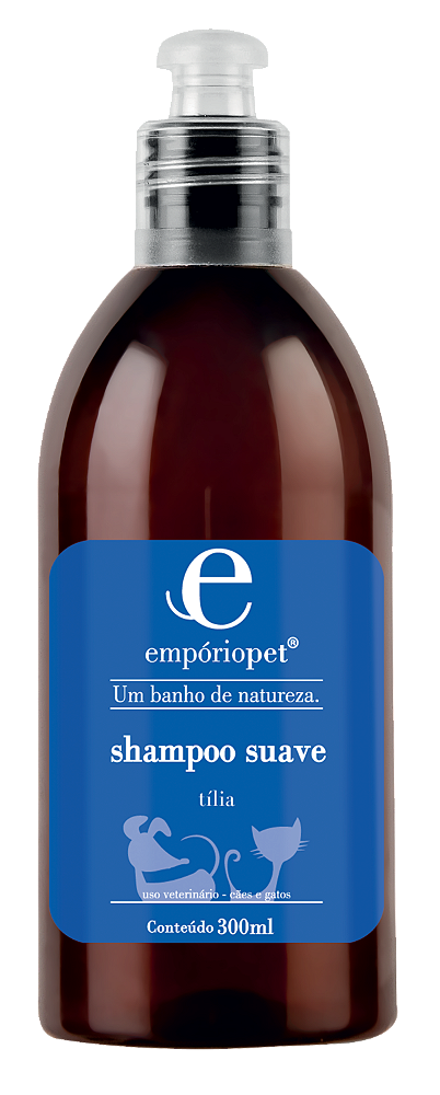 Shampoo EmpórioPet Suave