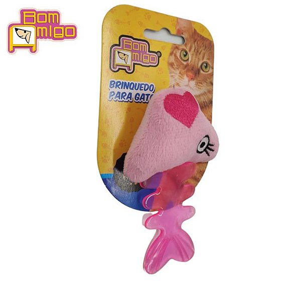 C2099 Brinquedo Bom Amigo Espinha de Peixe
