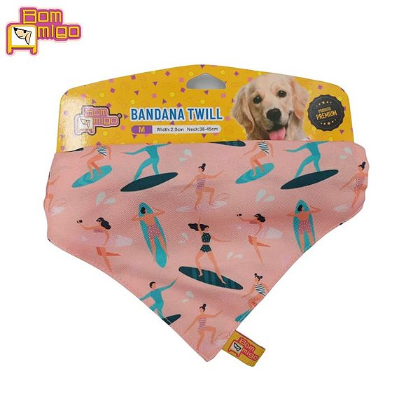 Q1094 Bandana Bom Amigo Twill P