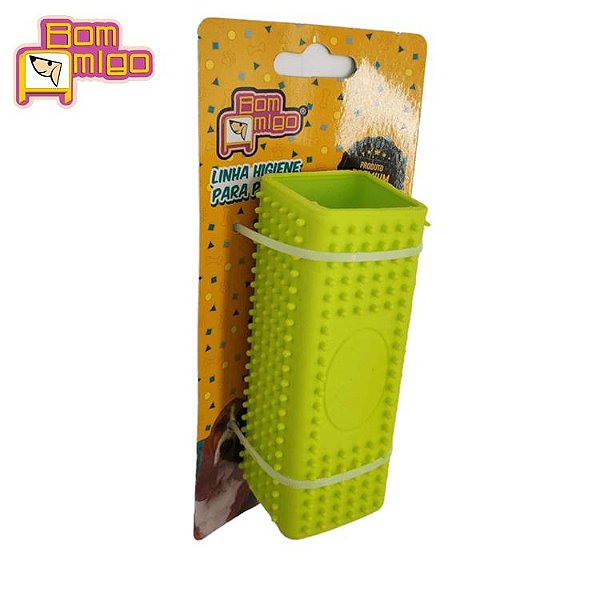 S5097 Caixa Pente Cubo Bom Amigo