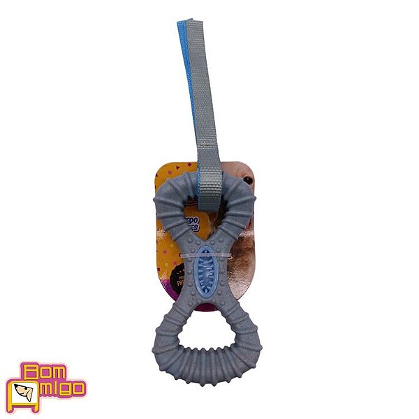 W9186 Brinquedo Bom Amigo Mordedor OAK Power