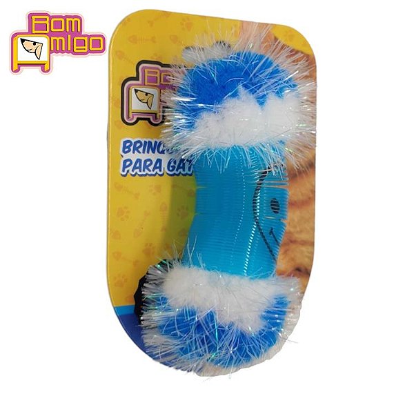 C2137 Brinquedo Bom Amigo Cat Mola Pout