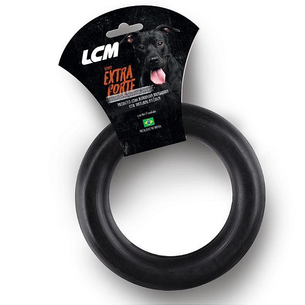 Cod.: 773 Anel Grande Maciço LCM Extraforte 150mm