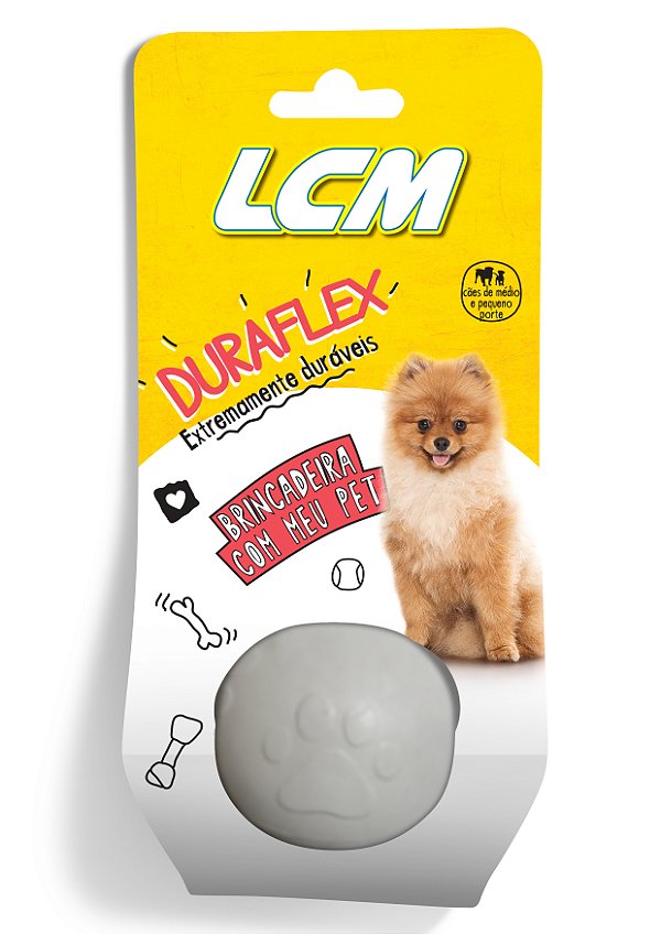 Cod.: 527 Bola M LCM Duraflex 53mm