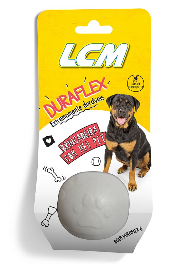 Cod.: 528 Bola G LCM Duraflex 72mm