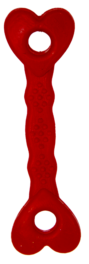 Cod.: 391 Halteres Coração G LCM 149mm