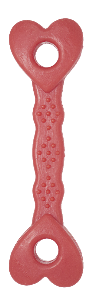 Cod.: 390 Halteres Coração M LCM 110mm