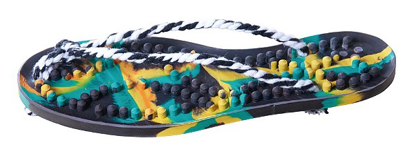 Cod.: 416 Chinelo de Borracha LCM 260mm