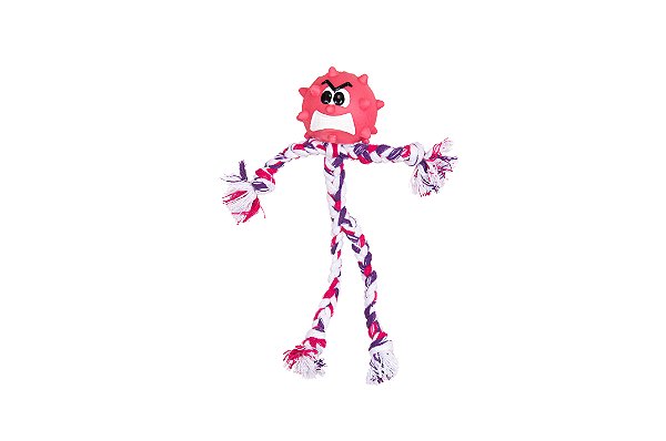 Cod.: 329 Boneco Zangado LCM 300mm
