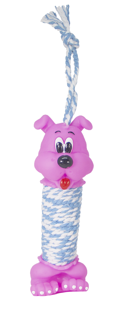 Cod.: 94 Cachorro com Corda LCM 300mm