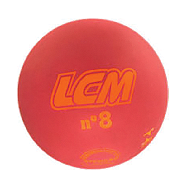 Cod.: DG-15 Bola de Borracha N°8 LCM 130mm