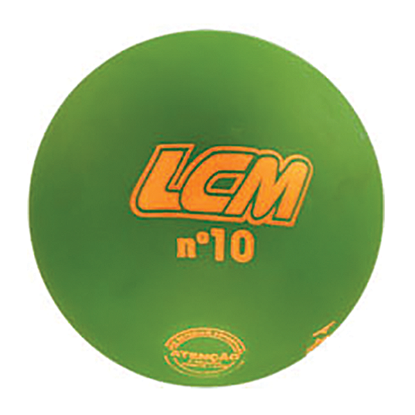 Cod.: DG-16 Bola de Borracha N°10 LCM 150mm