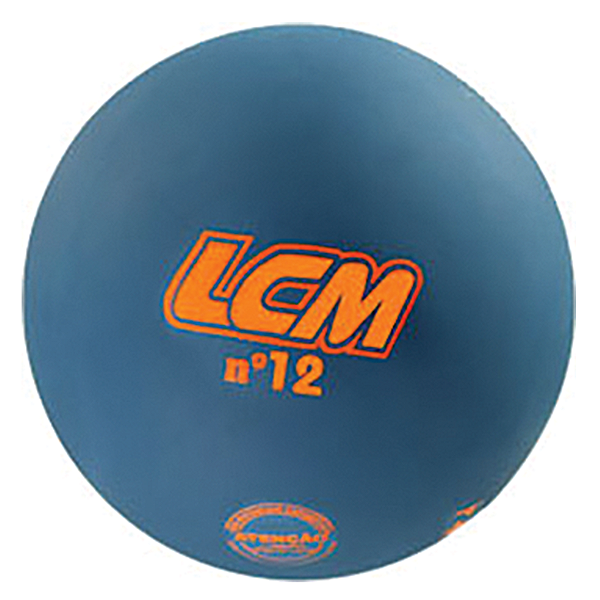 Cod.: DG-17 Bola de Borracha N°12 LCM 170mm