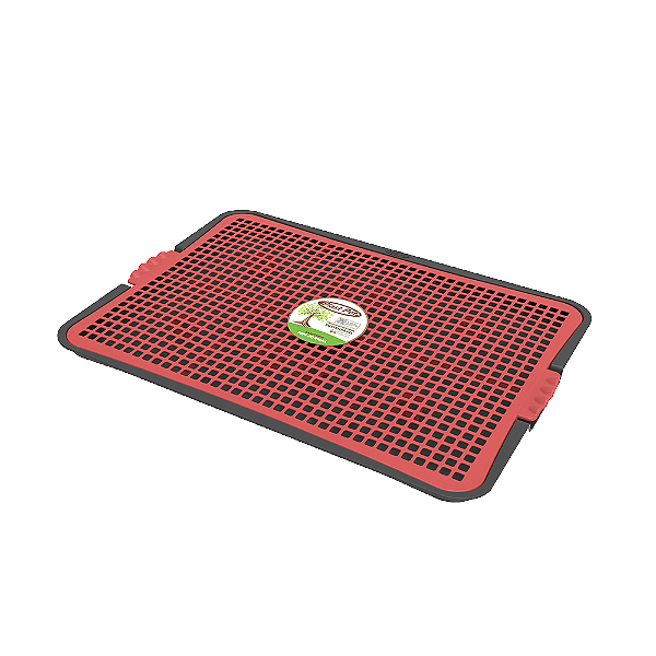 Sanitário Pipi Jornal Plast Pet 57x39x2,6cm