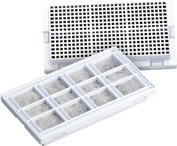 Filtro de Carvão Ativado WC Cat New Plast Pet