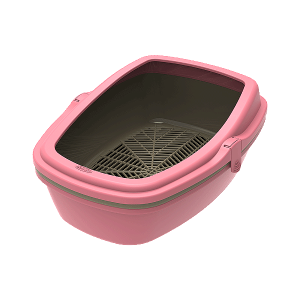 Sanitário WC Furba Plast Pet Médio
