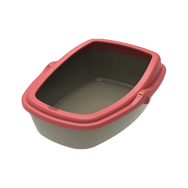 Sanitário WC King Plast Pet Médio