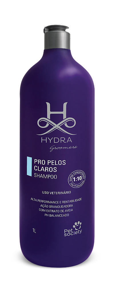 Shampoo Hydra PRO Pelos Claros