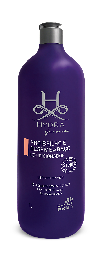 Condicionador Hydra PRO Brilho e Desembaraço