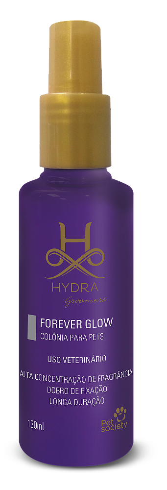 Colônias Hydra Forever Glow
