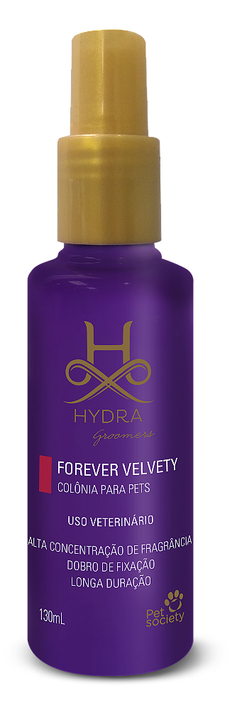Colônias Hydra Forever Velvety