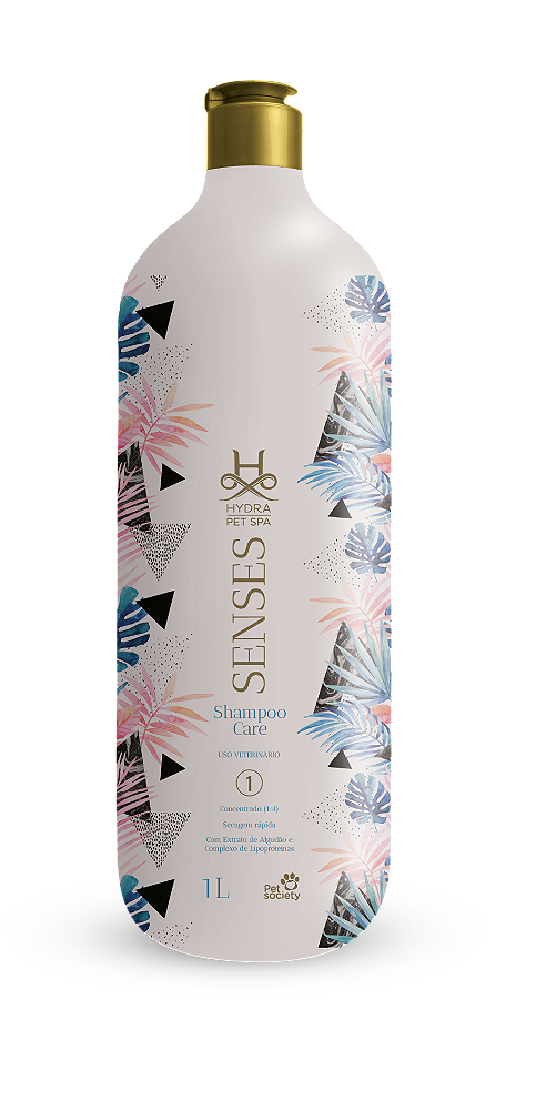 Shampoo Hydra Pet Spa Senses Care 1L