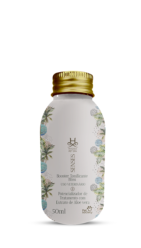 Booster Tonificante Hydra Pet Spa Senses Bliss 50ml