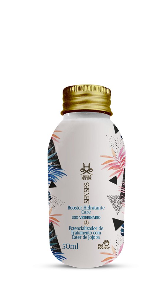 Booster Tonificante Hydra Pet Spa Senses Care 50ml