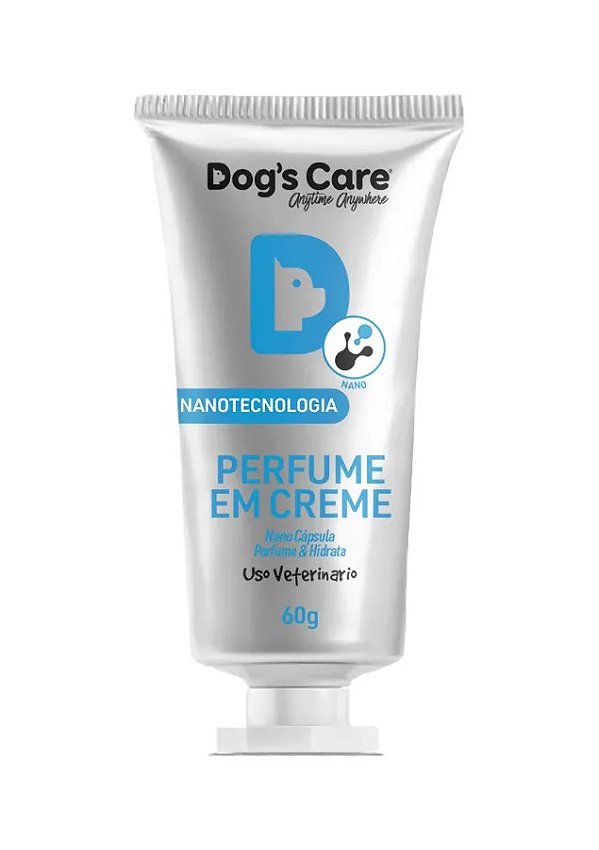 Perfume em Creme Dog's Care 60g